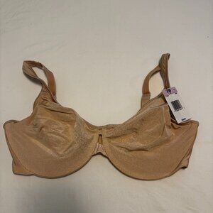 Bali The Lily Fit Bra – Nude – Size 38D - 0146